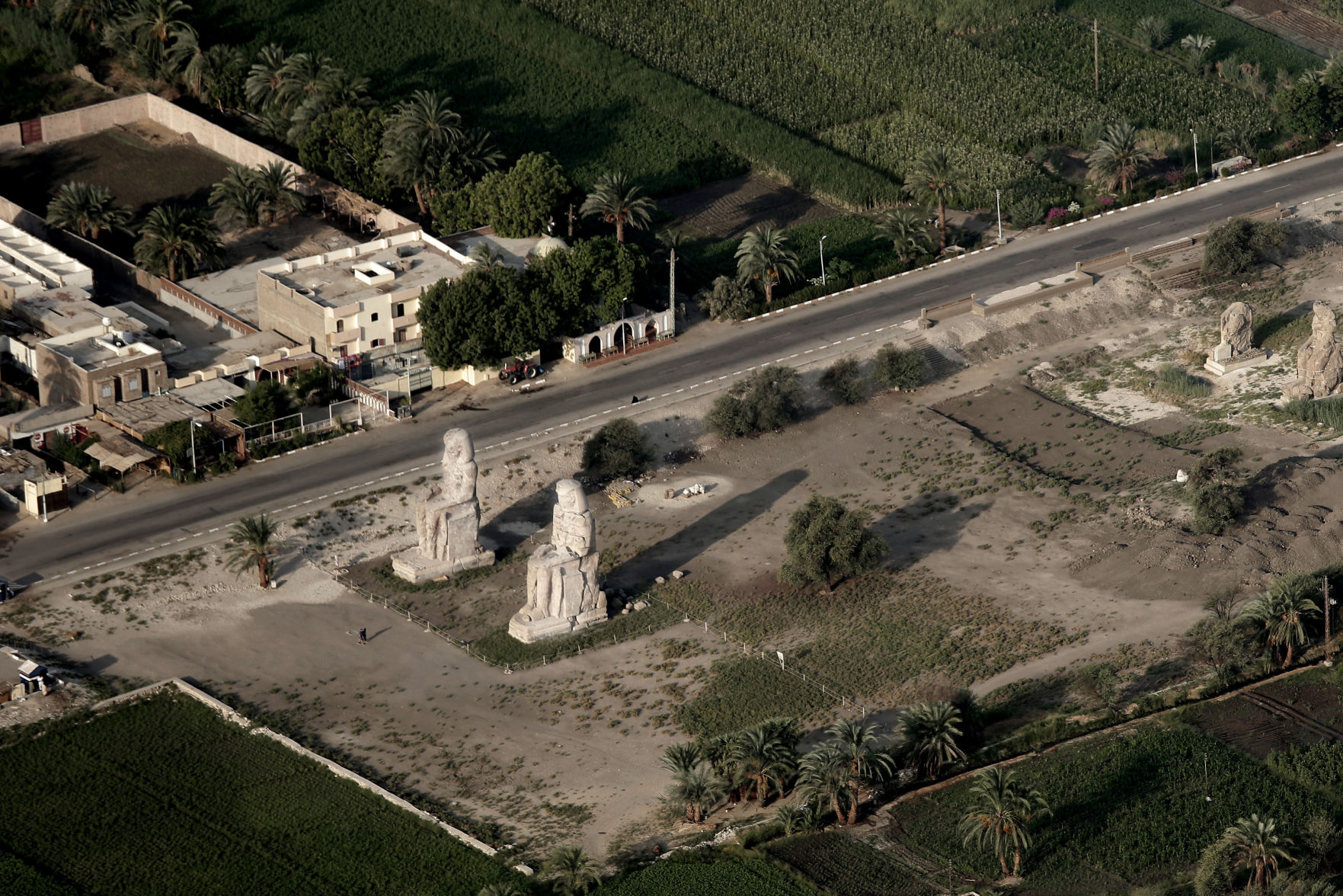 Egypt Luxor Tourism